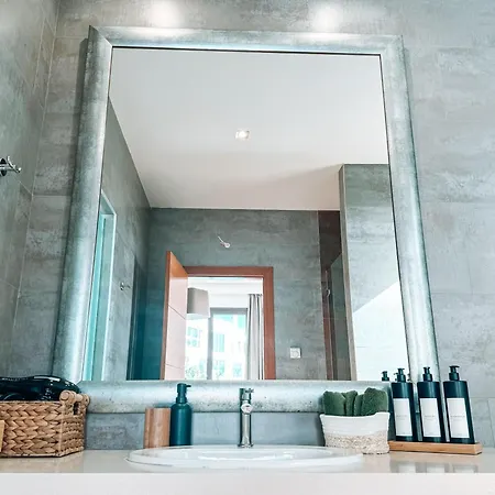 Проживание в семье Luxury Boutique Prana - Adults Friendly, Pool, Serenity Near Marbella *