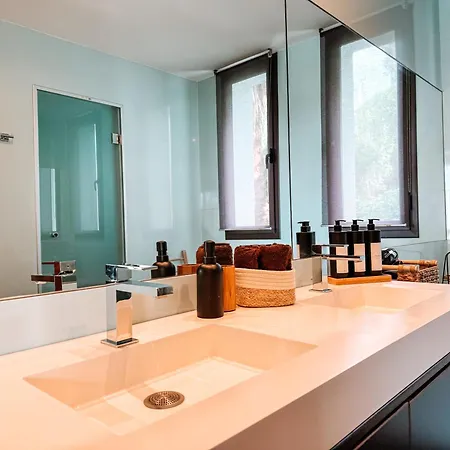 Проживание в семье Luxury Boutique Prana - Adults Friendly, Pool, Serenity Near Marbella Охен