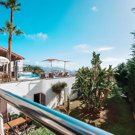 Luxury Boutique Prana - Adults Friendly, Pool, Serenity Near Marbella *
