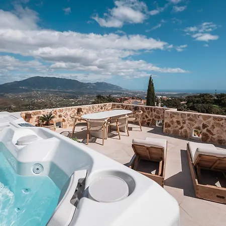 Homestay Luxury Boutique - Prana Marbella Ojen