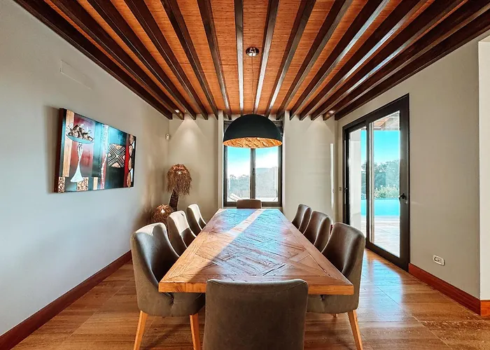 Luxury Boutique Prana - Adults Friendly, Pool, Serenity Near Marbella Séjour chez l'habitant *