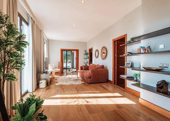 Luxury Boutique Prana - Adults Friendly, Pool, Serenity Near Marbella * Ojén