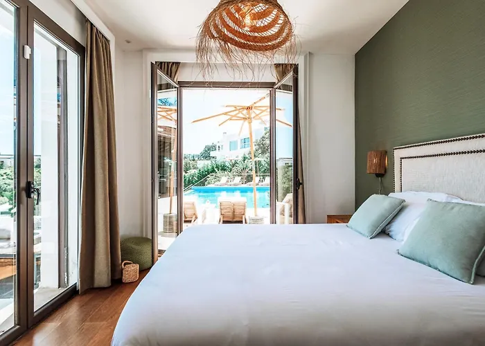 Séjour chez l'habitant Luxury Boutique Prana - Adults Friendly, Pool, Serenity Near Marbella *