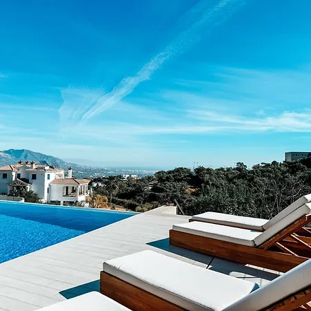 Prana Marbella Homestay Ojen